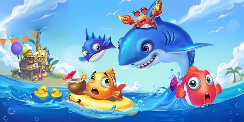 Kinh Nghiệm Bắn Cá Thành Công - Bí Kíp Từ Cao Thủ 11bet 2 Tổng quan về trò chơi bắn cá